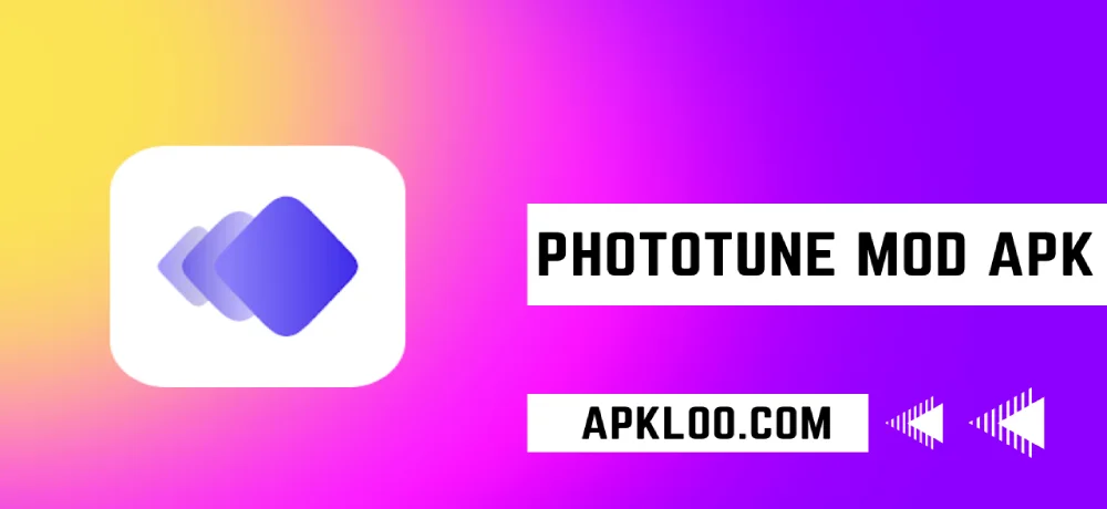 PhotoTune - app icon