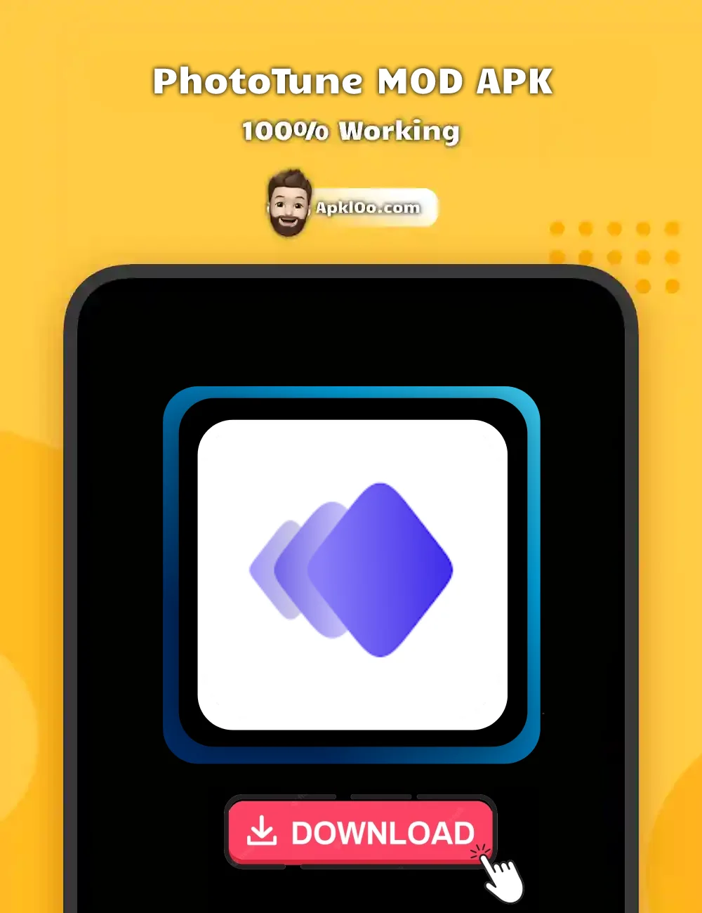 PhotoTune - screenshot 1