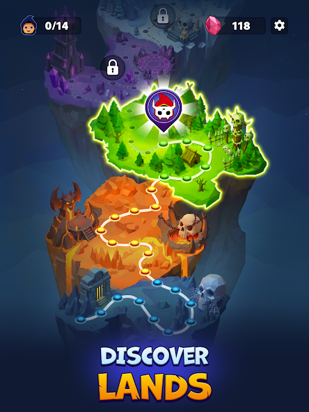 Idle Cult Empire - Evil Tycoon - screenshot 17