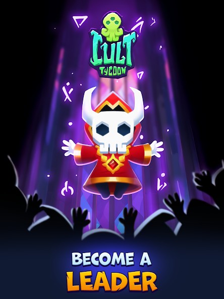 Idle Cult Empire - Evil Tycoon - screenshot 18