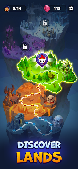 Idle Cult Empire - Evil Tycoon - screenshot 5