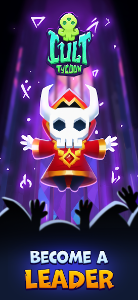 Idle Cult Empire - Evil Tycoon - screenshot 6