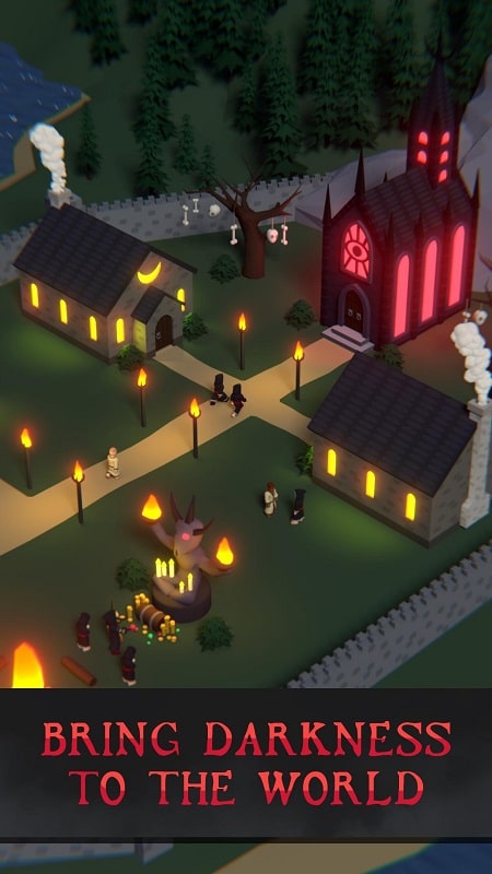 Idle Cult APK - screenshot 3