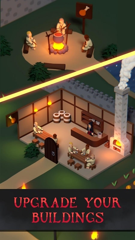 Idle Cult APK - screenshot 4