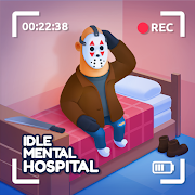 Idle Mental Hospital Tycoon - app icon
