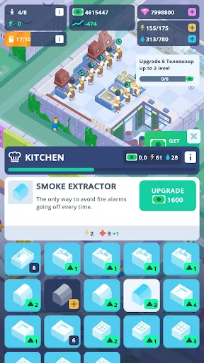 Idle Mental Hospital Tycoon - screenshot 5