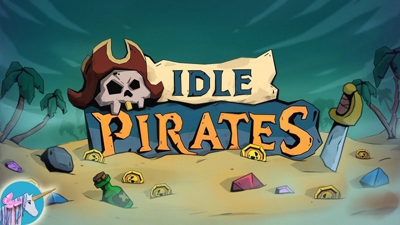 Idle Pirates – Ship Simulator APK MOD APK icon