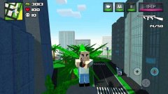 Clan Outlaw Gun Craft Royale Battle - screenshot 3