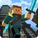 Diverse Block Survival Game MOD APK icon