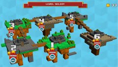 Diverse Block Survival Game - screenshot 1