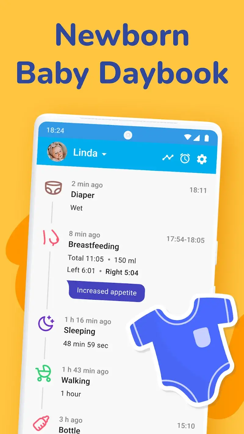 Baby Care - screenshot 1