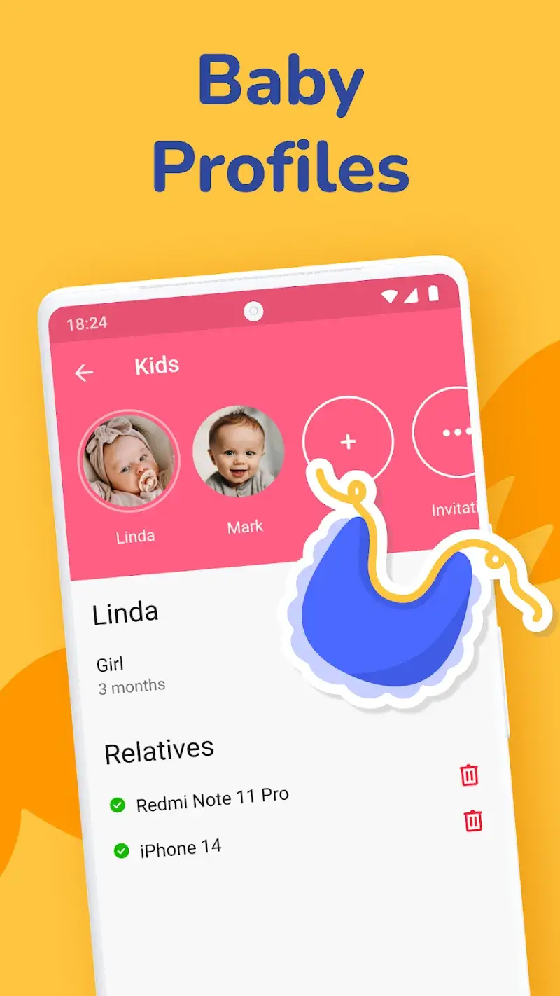 Baby Care - screenshot 4