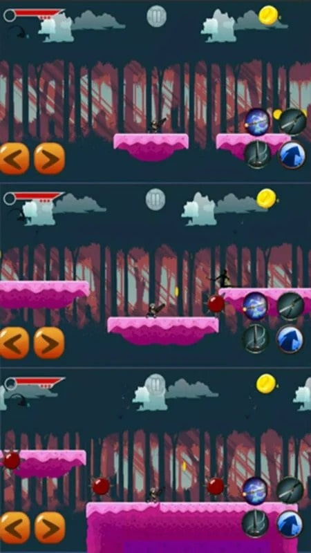 Black Clover Asta Fight APK - screenshot 1