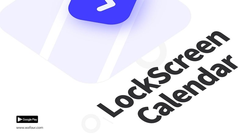LockScreen Calendar – Schedule APK - app icon