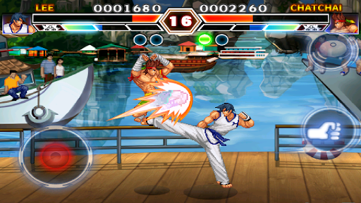 Kung Fu Do Fighting APK 4.2.4 (Full Game) for Android - screenshot 1