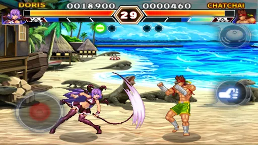 Kung Fu Do Fighting APK 4.2.4 (Full Game) for Android - screenshot 2