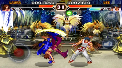 Kung Fu Do Fighting APK 4.2.4 (Full Game) for Android - screenshot 3