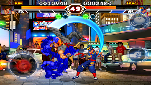 Kung Fu Do Fighting APK 4.2.4 (Full Game) for Android - screenshot 4