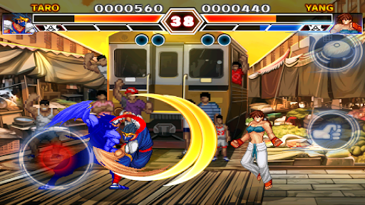 Kung Fu Do Fighting APK 4.2.4 (Full Game) for Android - screenshot 6