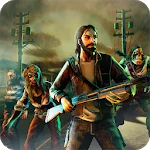Zombie Butcher: Sniper Shooter Survival Game MOD APK icon