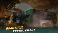 Zombie Butcher: Sniper Shooter Survival Game - screenshot 1