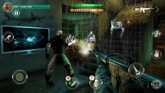Zombie Butcher: Sniper Shooter Survival Game - screenshot 2