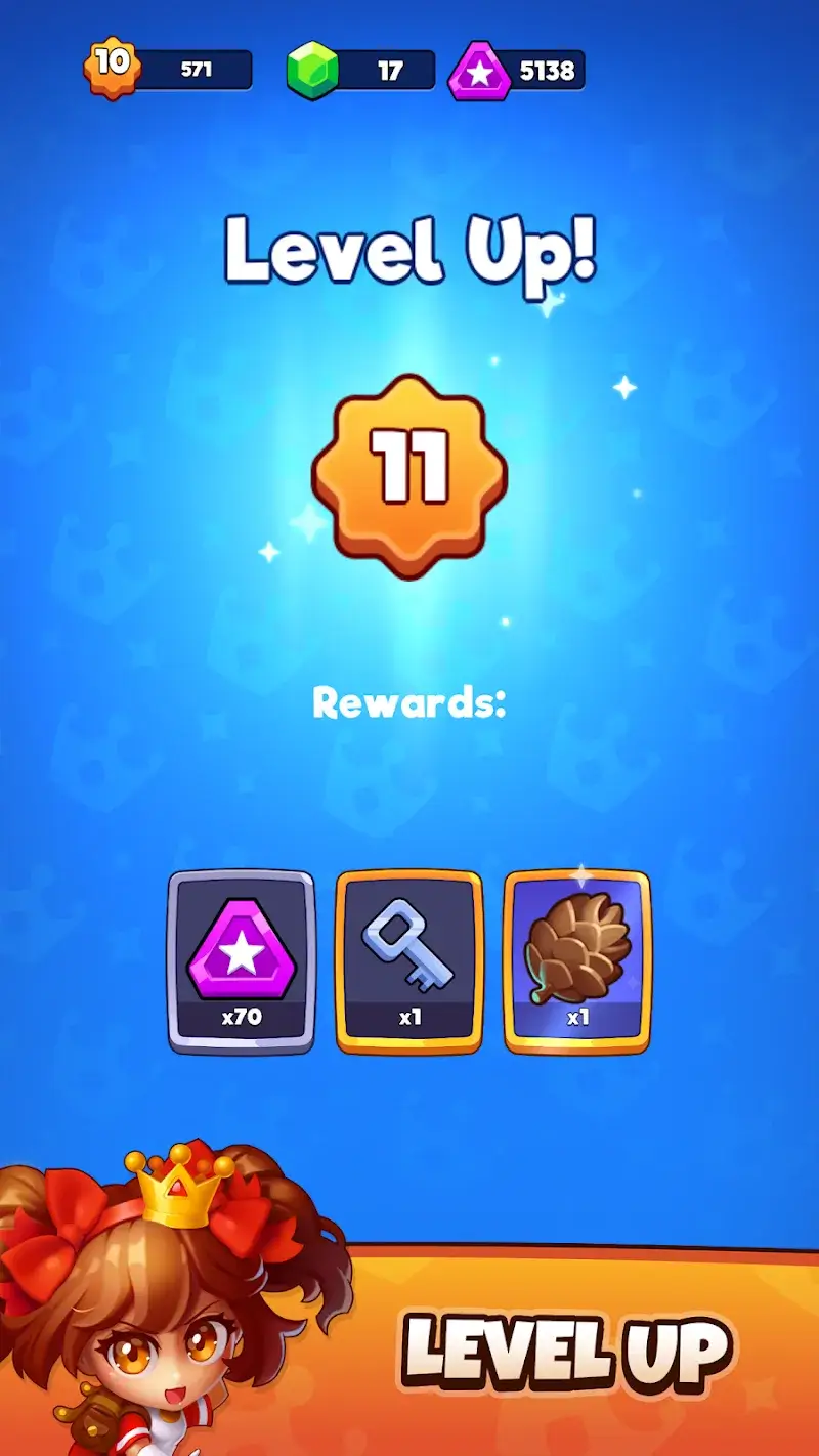 Brawl Bag - Merge & Fight - screenshot 5