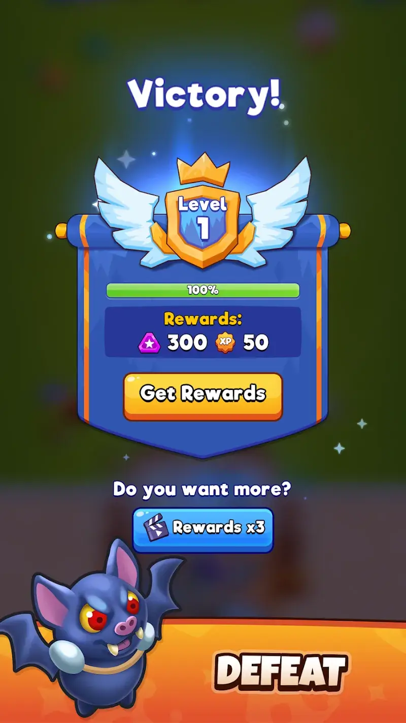 Brawl Bag - Merge & Fight - screenshot 6