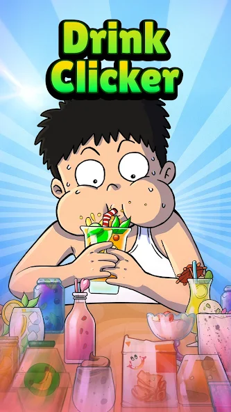 Drink Clicker - Tap Tap Drink - screenshot 1