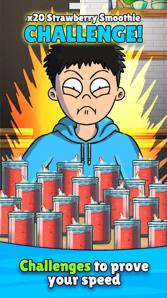 Drink Clicker - Tap Tap Drink - screenshot 3