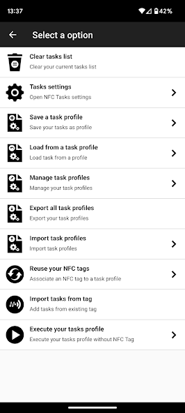 NFC Tools - Pro Edition - screenshot 6
