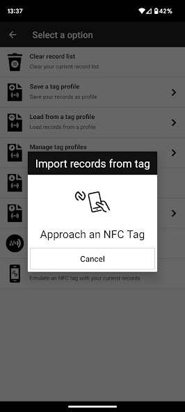 NFC Tools - Pro Edition - screenshot 8