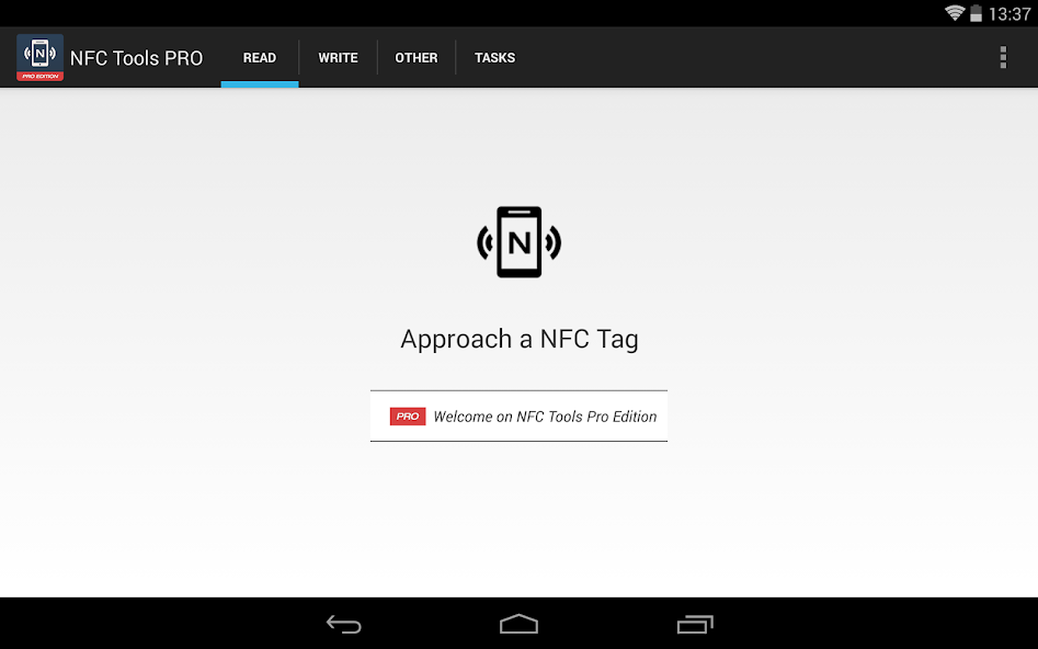 NFC Tools - Pro Edition - screenshot 9