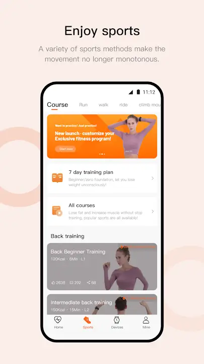 Wearfit Pro - screenshot 2