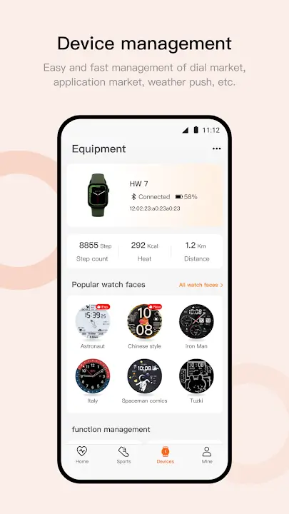 Wearfit Pro - screenshot 3