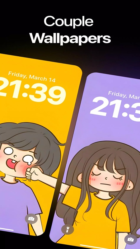 Wallpics APK - screenshot 3