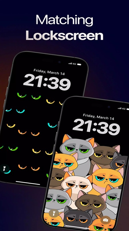 Wallpics APK - screenshot 4