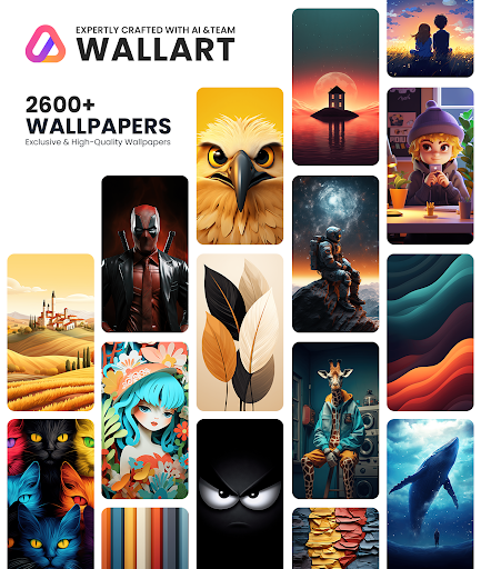 Ai Wallpapers 2.0.4 APK - screenshot 5