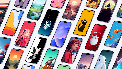 Wallbyte Wallpapers - screenshot 1