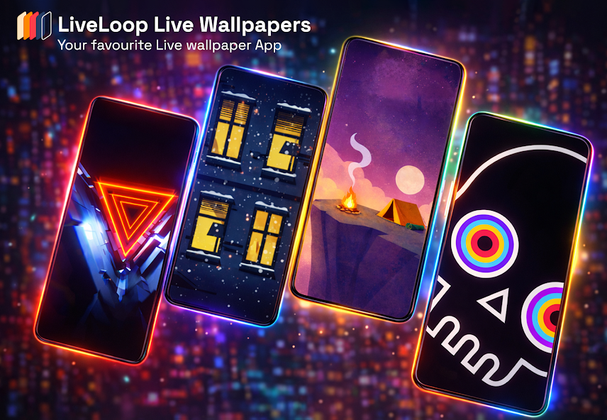 LiveLoop - screenshot 1