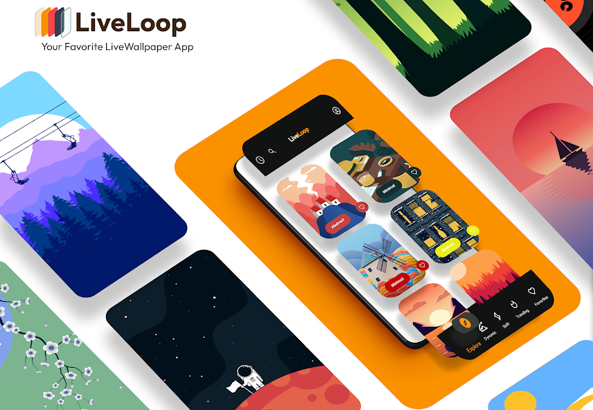 LiveLoop - screenshot 17