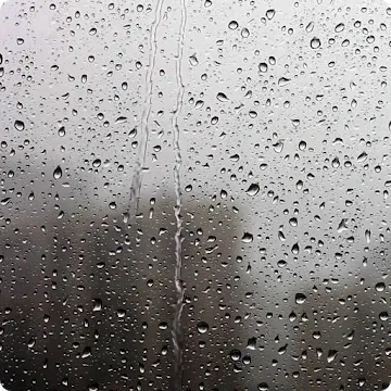 Raindrops Live Wallpaper HD - app icon