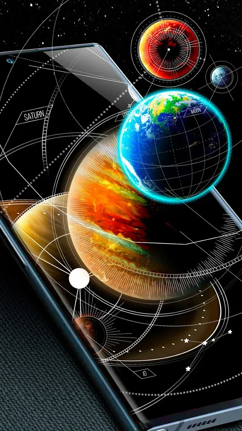 Wallcraft Live - screenshot 1