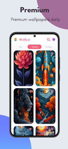 WallSpot - 4K Wallpapers - screenshot 3