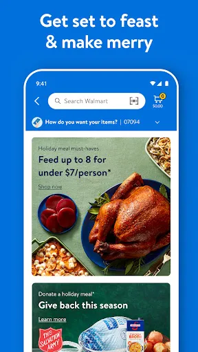 Walmart APK 24.43.3 (Latest) for Android - screenshot 2