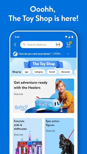 Walmart APK 24.43.3 (Latest) for Android - screenshot 5