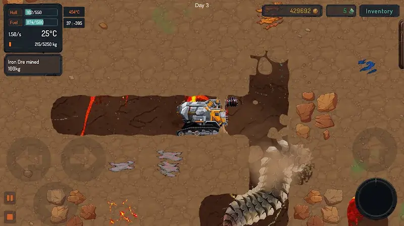 Miner Depths - screenshot 5