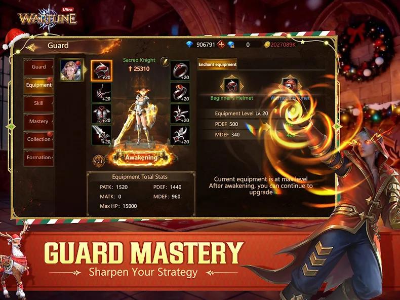 Wartune Ultra - screenshot 16