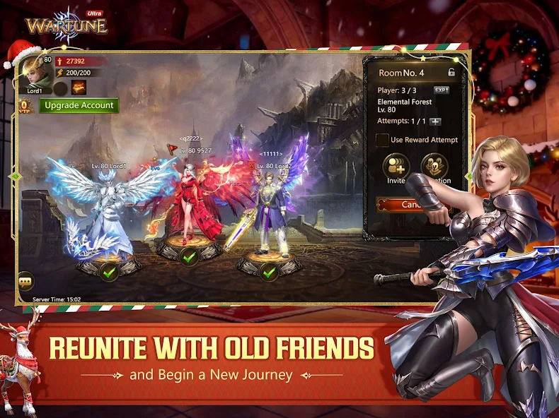 Wartune Ultra - screenshot 17