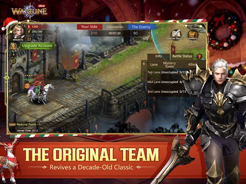 Wartune Ultra - screenshot 18